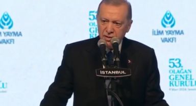 Cumhurbaşkanı Erdoğan'ın 
