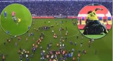 Aziz Yıldırım Olaylı Trabzonspor Maçı Sonrası Konuştu