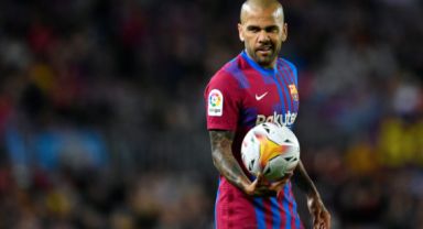Dünya futbolunu sarsan iddia: Brezilyalı yıldız Dani Alves cezaevinde intihar etti
