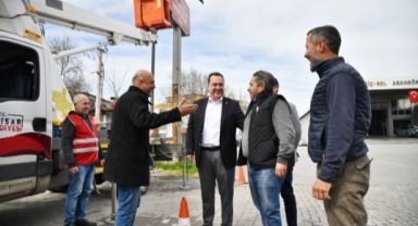 DUTLULU AKHİSAR'DA 'SANAYİ ARTIK DAHA GÜVENDE' DİYOR