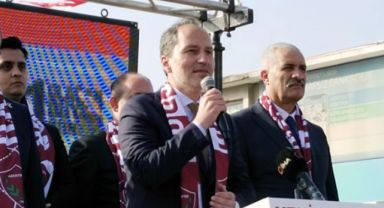 Fatih Erbakan, İstanbul'da adaylarını seçimden çekmek için Cumhurbaşkanı Erdoğan'a 3 şart sundu