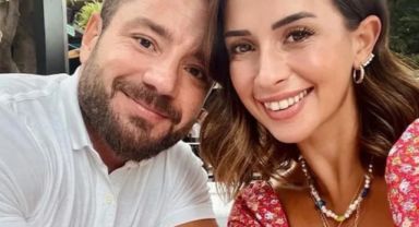 Fatih Terim'in kızı Buse Terim ve eşi Volkan Bahçekapılı boşandı