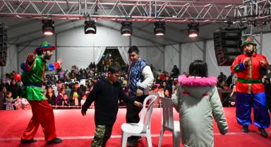 GELENEKSEL RAMAZAN AKŞAMLARI ESENYURT’TA YAŞATILIYOR