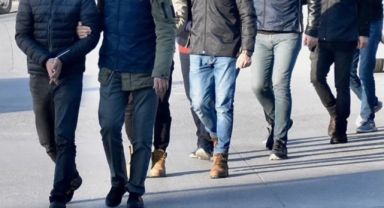 Göçmen kaçakçılarına Kalkan 14 operasyonu: 25 gözaltı