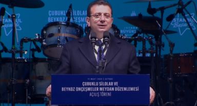 Ekrem İmamoğlu Açılışını Yaptı Ama Ziyaretçi Kabul Etmediler