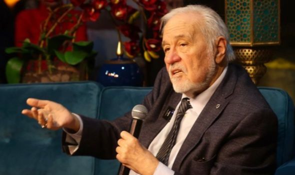 İlber Ortaylı cehalete dikkat çekti! İstanbul'un kalbini yok ettiniz