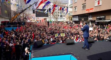 İMAMOĞLU DUYURDU: “15 GÜN ÜCRETSİZ OLACAK”