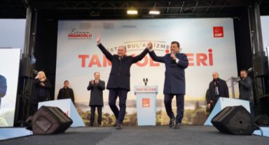 İmamoğlu'ndan Cumhurbaşkanı Erdoğan'ın ''Son seçimim'' çıkışına tepki