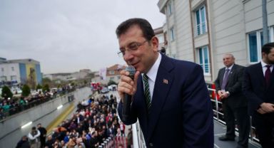 İMAMOĞLU: OY KULLANACAKSINIZ, OYUN BOZACAKSINIZ