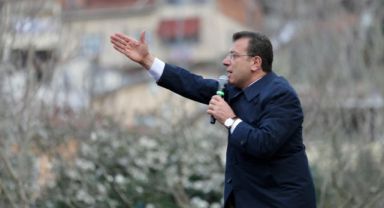 İMAMOĞLU VE AKSU, SARIYER’DE HALKLA BULUŞTU