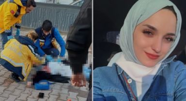 7 Aylık Evli Genç kadının Katili Takıntılı Erkek Arkadaşı Çıktı 