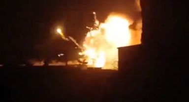 İsrail, Suriye'yi savaş uçaklarıyla vurdu! En az 36 asker hayatı kaybetti, çok sayıda yaralı var