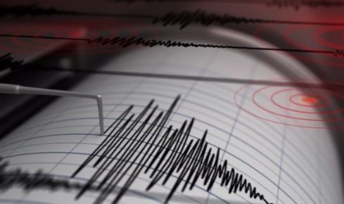 Marmara'da 3.5 büyüklüğünde deprem