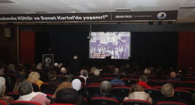 KARTAL'DA UMDER THM KOROSU’NDAN 8 MART KONSERİ