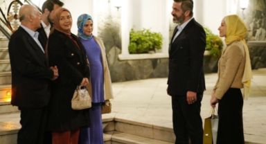 Kayra Şenocak ve Gizem Yanık, Kızılcık Şerbeti'nden ayrıldı! Vedaları duygulandırdı