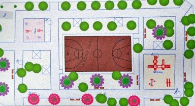 Kemer Arslanbucak Mahallesi’ne 3753 metrekarelik park