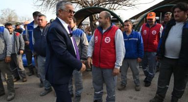 Kemer Belediyesi’nde en düşük işçi maaşı 23 bin 375 lira oldu