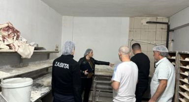 Kemer Belediyesi Zabıta Ekiplerinden Ramazan denetimi