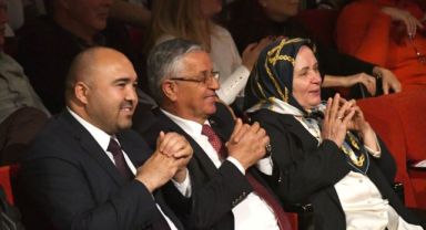 Kemer'de SMA hastası Yusuf için “Ustalara saygı konseri” yapıldı