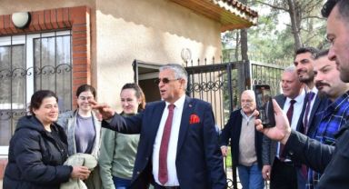 Kemer Idyros Antik Kenti’nde kazılar başladı