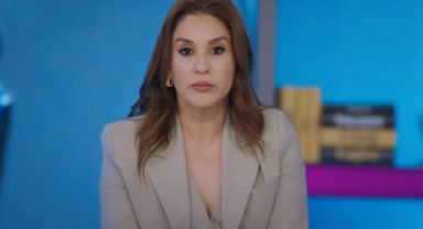 Kıvılcım'ın sözleri Kızılcık Şerbeti'nin son bölümünde damga vurdu