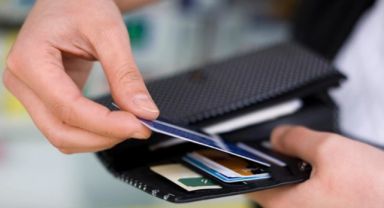 Kredi kartından nakit avans çekim faizi yüzde 5'e yükseldi