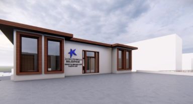 KÜÇÜKÇEKMECE’DE 3 MAHALLEYE TAZİYE EVİ