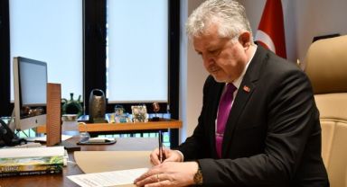 Lüleburgaz Belediye Başkanı Dr. Murat Gerenli ‘Halkçı Belediyecilik Taahhütnamesi’ni imzaladı