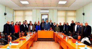 MALKARA BELEDİYESİ MART AYI MECLİS TOPLANTISI GERÇEKLEŞTİRİLDİ