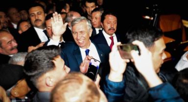 MANSUR YAVAŞ’TAN HEMŞEHRİLERİNE SU MÜJDESİ