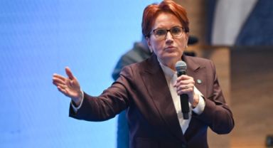 Meral Akşener: Mansur Yavaş, artık CHP Genel Merkezi'nin ev kölesi olmuştur