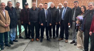 Okan BÜYÜKSARI YRP Seyitgazi Belediye Başkanı Adayı