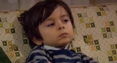 Öyle Bir Geçer Zaman Ki'nin minik yıldızı Osman’ı görenler gözlerine inanamıyor