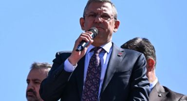 Özgür Özel'den Hamza Dağ tepkisi: İzmir'e kayyım atamaya çalışıyor