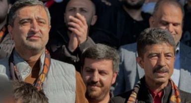 HÜDA PAR Adayıyla Fotoğraf Çekilen DEM Parti Adayı İhraç Edildi