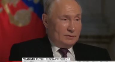 Putin, genel seçim öncesinde halka seslendi: Tüm vatandaşları sandık başına çağırıyorum