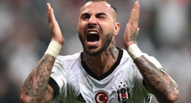 Quaresma Beşiktaş'taki hayalini kem küm etmeden söyledi