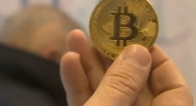 Rekor sonrası Bitcoin sert düştü