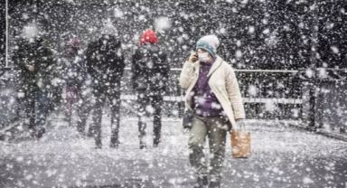 Meteoroloji'den Art Arda Uyarılar