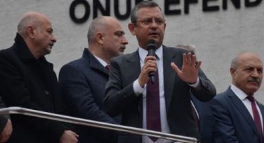 CHP lideri Özel'den Gökhan Zan'la İlgili Çok Konuşulacak Sözler