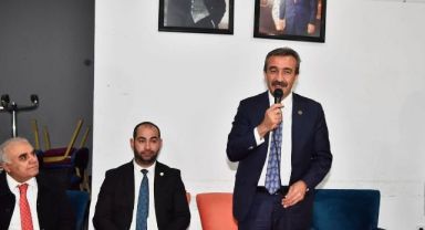 Şeflerden Çukurova Belediye Başkanı Soner Çetin’e tam not