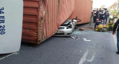 Katliam Gibi Kazada Tır Sürücüsünün İfadesi Ortaya Çıktı