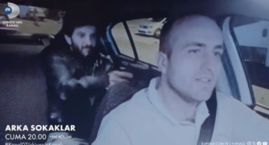 Taksisine aldığı kişi tarafından öldürülen Oğuz Erge'nin cinayeti Arka Sokaklar'a konu oldu