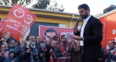 TİP'in adaylığını geri çektiği Gökhan Zan'a ait olduğu iddia edilen ses kaydı ortaya çıktı