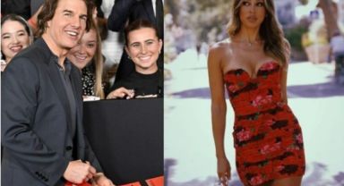 Tom Cruise'un eski eşinin röportajı ilişkiyi sonlandırdı