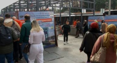 Metro İstasyonunda İntihar Eden Gençten Geriye Kalan Not Yürek Dağladı