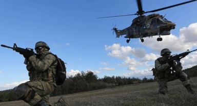 Türkiye Irak'la anlaştı! Irak'ın kuzeyinde güvenli bölge oluşturulacak