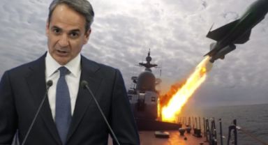 Kızıldeniz'de Gerilim Tavan Yaptı