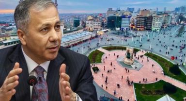 1 Mayıs Taksim Meydanı'nda kutlanacak mı? Bakan Yerlikaya'dan açıklama var
