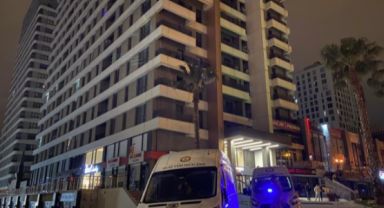 30. kattan düşen genç kızla ilgili kardeşi ve arkadaşı gözaltına alındı